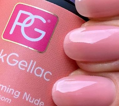 Workshop gellak met Pink Gellac