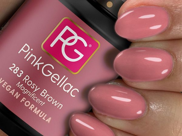Gellak cursus met Pink Gellac